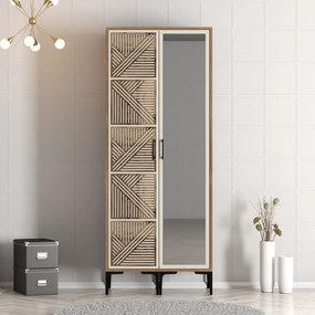 Kumsal PR - Walnut, Cream