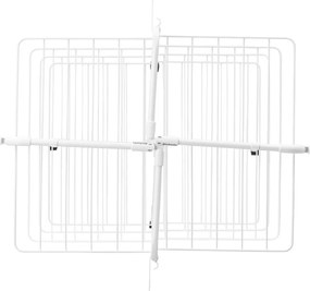 Fehér ruhaszárító 30 m HangOn Tower – Brabantia