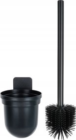 Szilikon Wc kefe fürdőszoba falra akasztható fúrás nélkül