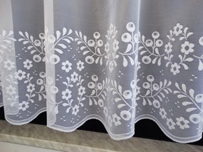 Mg Függöny 33692 jacquard 200x140cm készre varrt M