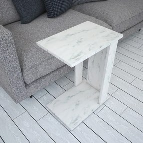 Pasific C - White, Black