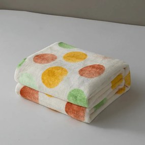 Mikroplüss takaró DOTELLA, színes Méret: 200 x 220 cm