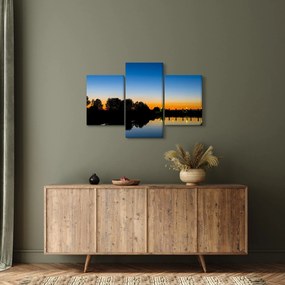 A naplemente képe (90x60 cm)