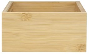 WENKO 25602100 - ALLEGRE kádtálca 22x15 cm barna