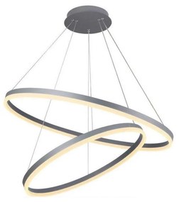 LED állítható fényerejű csillár kábellel LED/100W/230V 3000-6500K + DO