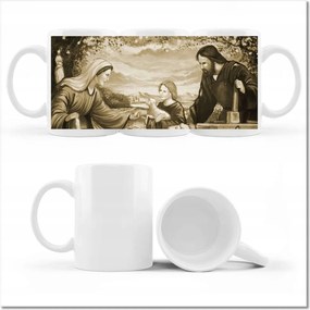 Fotó bögre Szent Család