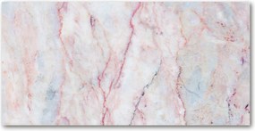 Üvegpanel konyhába Márvány 120x60 cm Ragasztó