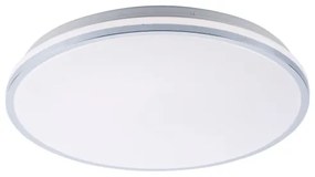 Leuchten Direkt 14844-17 - ISABELL LED fürdőszobai mennyezeti lámpa 22W IP44