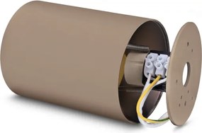 Brilagi - LED RGBW dimmelhető spotlámpa TRINE 1xGU10/30W/230V bézs/arany