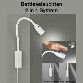 Fischer&Honsel Sten 30169 Fali lámpa 1x5W/LED 3000K 420 lm IP20