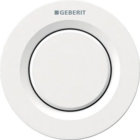 Geberit Typ 01 öblítő gomb WC-hez fehér 116.041.11.1