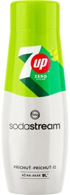 Sodastream 7UP ZERO szörp 440 ml
