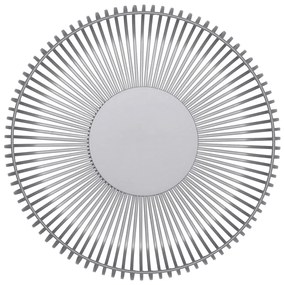 Tál, L méret, LITO kollekció | Ma 8 cm, Ø 36 cm - Acélszürke - Blomus