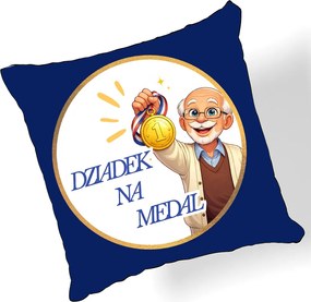 Nagyszülők napi díszpárna ajándékba