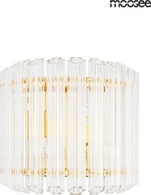 KING HOME MSE010400195 OALACE Kristály Fali Lámpa Arany E14 IP20