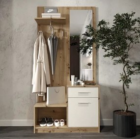 Pergo előszoba bútor kasmír