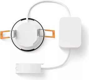 Philips - LED RGBW Dimmelhető fürdőszobai lámpa Hue SLIM LED/8,3W/230V IP44