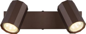 Spot Lámpa Bronz Matt JAMES GLOBO-57919-2