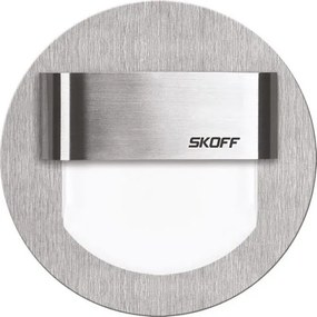 Skoff RUEDA MINI ML-RMI-K-B-1-PL-00-01 Beépíthető lépcsőházi lámpa IP20