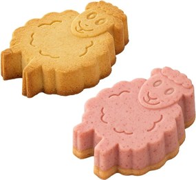 Szilikon sütőforma 20x16 cm Statek – Orion