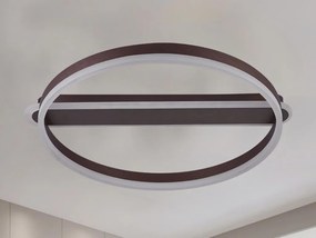 NEDES J3360-BR Modern LED Mennyezeti Lámpa IP20