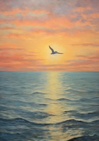 Poszter 70x100cm Mennyei szerenád