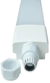 LED Ipari lámpa LED/36W/230V 4000K IP65 120 cm