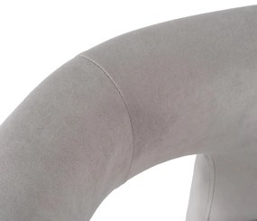 Modern Fotel Szürke Színben. LILLE