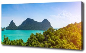 Vászon nyomtatás Panorama thaiföld oc-64791157