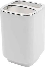 Fürdőszobai Fogkefetartó Bögre, fehér