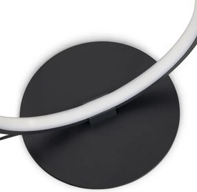 BRILAGI - LED állólámpa ECHO LED/36W/230V 4000K 110 cm fekete