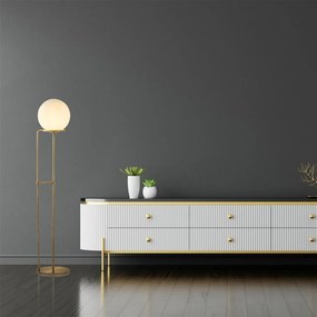Állólámpa Bronz SPHERE SEARCHLIGHT EU8093AB