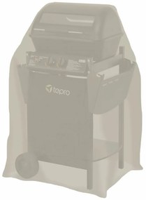 Tepro 8603 Univerzális grill védőhuzat, bézs, 100 x 60 x 90 cm