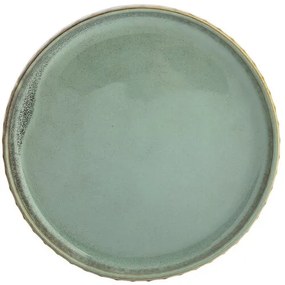 Altom porcelán alátét Reactive Sage, 14 cm