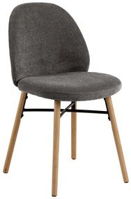 Szürke étkezőszék Sophia – Actona