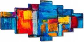 Festmények 210x100 Absztrakt Felix