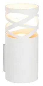 Design fali lámpa fehér - Arre