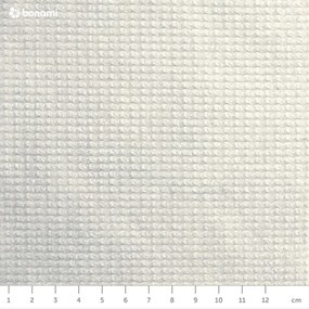 Fehér kinyitható kanapé 215 cm Bjork – Bonami Selection