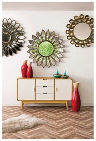 Fali tükör ø 99 cm Verona – Premier Housewares
