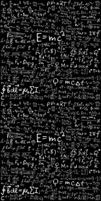 Tapéta - Matematika
