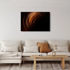 Kép - Spirál (90x60 cm)