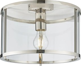 Endon HOPTON 96150 Süllyesztett mennyezeti lámpa 1x10W/E27 IP20