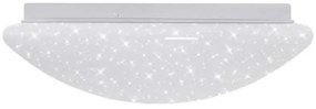 Briloner 3320-016 - LED Mennyezeti lámpa STARRY SKY LED/12W/230V