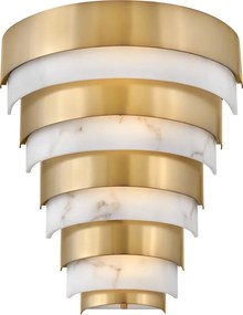 Quintiesse ECHELON QN-ECHELON-W Fali lámpa 1x12W/LED 3000k 1080LM