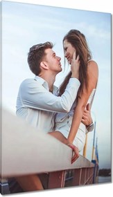 Vászonkép 80x120 Nőnap Ajándék Love