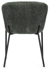 Bouclé CT-W1077 GRN2 étkezőszék szett, 4 db