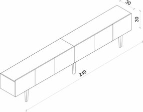 Capella 240 - Sandstone