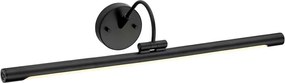 Elstead Lighting ALTON ALTON-PL-L-BLK Képlámpa 1x7,9W/LED 549LM