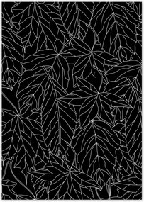 Poszterek A4 Pion Leveles absztrakt