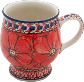 Bögre 250 ml Kávés teáscsészék Bolesławiec